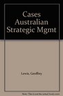 Cases Australian Strategic Mgmt
