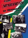 From Apartheid to Democracy South Africa 194894