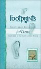 Footprints Scripture with Reflections for Teens Inspired by the BestLoved Poem
