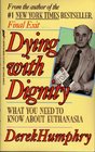 Dying With Dignity Understanding Euthanasia