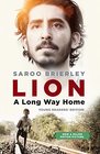 Lion A Long Way Home Young Readers' Edition