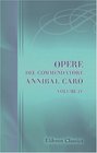 Opere del commendatore Annibal Caro Volume 4 Delle lettere del Commendatore Annibal Caro scritte a nome del cardinale Alessandro Farnese Parte 1