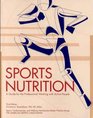 Sports Nutrition A Guide for the Professional Working with Active People