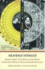 Heavenly Intrigue Johannes Kepler Tycho Brahe and the Murder Behind One of History's Greatest Scientific Discoveries