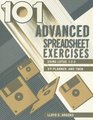 101 Advanced Spreadsheet Exercises Using Lotus 1 2 3 Vp Planner Using Lotus 123 VpPlanner and Twin