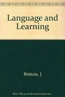 Language and learning