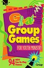 Great Group Games for Youth Ministry