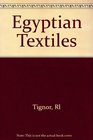 Egyptian Textiles and British Capital 19301956