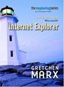 Exploring Getting Started with Internet Explorer