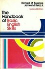 Handbook of Basic English Skills