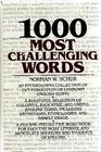 1000 Most Challenging Words
