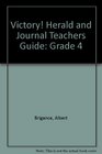 Victory Herald and Journal Teachers Guide Grade 4