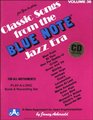 Vol 38 Classic Songs from the Blue Note Jazz Era