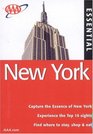AAA Essential New York 6th Edition