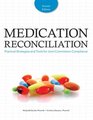 Medication Reconciliation Practical Strategies and Tools for Joint Commission Compliance Second Edition