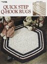 Quick Step Q-Hook Rugs (Leisure Arts #3068)