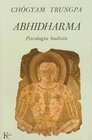 Abhidharma Psicologia Budista