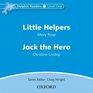 Dolphin Readers Audio CDs Little Helpers and Jack the Hero Audio CD