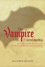 The Vampire Encyclopedia