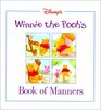 Disney's Winnie the Pooh's  Book of Manners