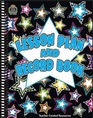 Fancy Stars Lesson Plan  Record Book