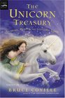 The Unicorn Treasury  Stories Poems and Unicorn Lore