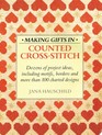 Making Gifts in Counted CrossStitch