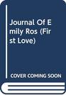 Journal Of Emily Ros