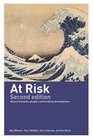 At Risk: Natural Hazards, People's Vulnerability, and Disasters