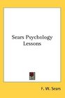 Sears Psychology Lessons