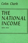 National Income and Outlay