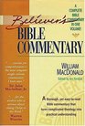 Believer's Bible Commentary