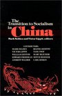 Transition to Socialism in China