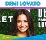 Demi Lovato (Big Buddy Pop Biographies)