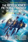 The Best Science Fiction and Fantasy of the Year, Vol 8