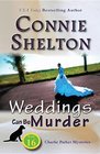 Weddings Can Be Murder: Charlie Parker Mysteries, Book 16 (Charlie Parker New Mexico Mystery)