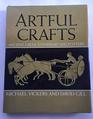 Artful Crafts Ancient Greek Silverware and Pottery