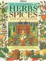 THE ENCYCLOPEDIA OF HERBS SPICES AND FLAVOURINGS
