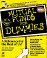 Mutual Funds For Dummies