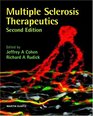 Multiple Sclerosis Therapeutics Second Edition