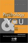 Psychology  You An Informal Introduction
