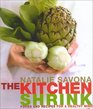 The Kitchen Shrink Foods and Recipes for a Healthy Mind