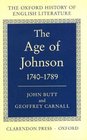 The Age of Johnson 17401789