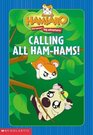 Hamtaro Little Hamsters Big Adventures  Calling All HamHams