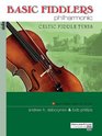 Basic Fiddlers Philharmonic Celtic Fiddle Tunes Violin