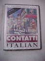 Contatti 1st Course in Italian
