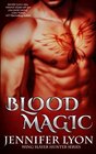 Blood Magic (Wing Slayer Hunter) (Volume 1)