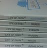 Life of Fred Beginning Reader Series Set 3 (6-Book Set)