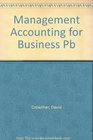 Managing Accounting for Business