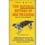 Natural Method of Dog Training